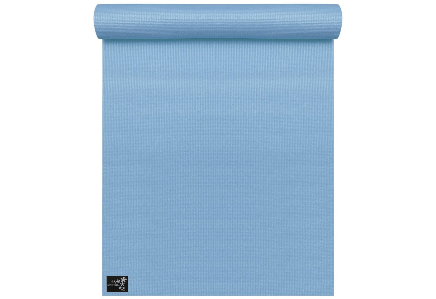 Yogistar Yogamatte Yogamatte yogimat® plus (Standard, 1-St., Standard), Extra lang, weich, komfortabel, isoliert gut gegen kalte Böden Bild 4