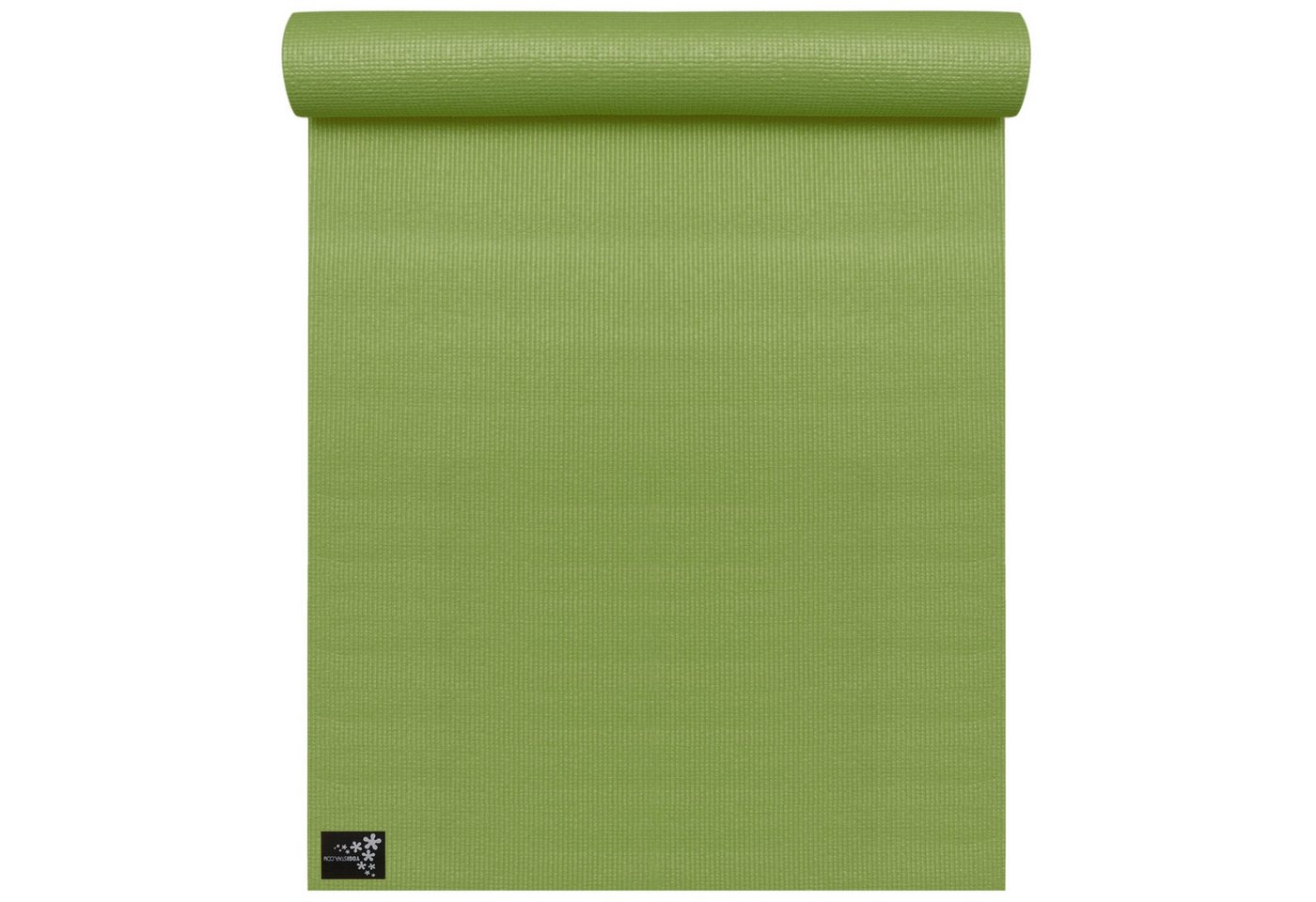 Yogistar Yogamatte Yogamatte yogimat® plus (Standard, 1-St., Standard), Extra lang, weich, komfortabel, isoliert gut gegen kalte Böden Bild 5