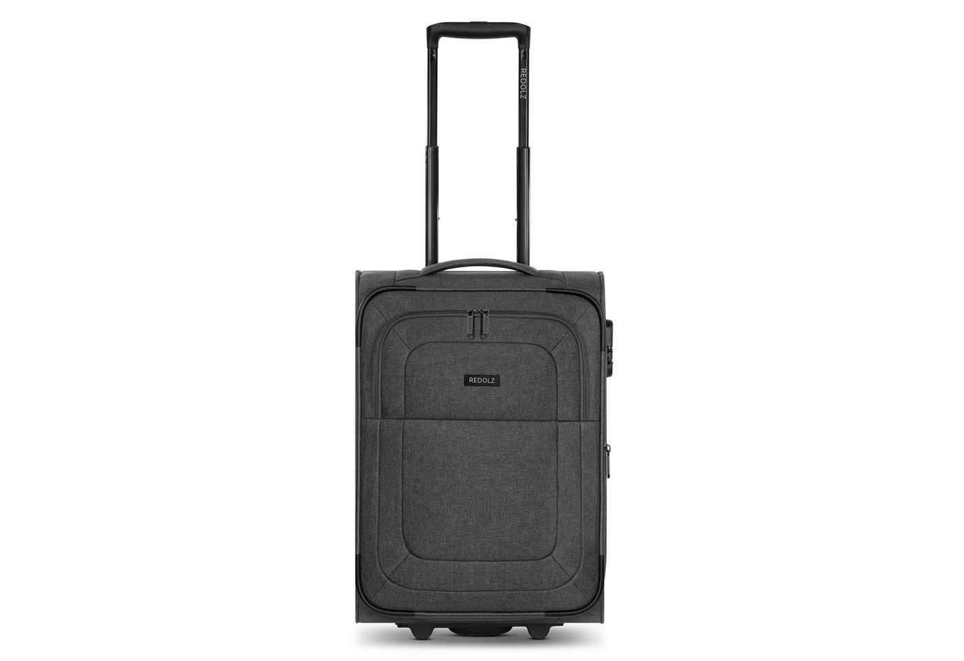 Redolz Handgepäck-Trolley Essentials 12, 2 Rollen, Polyester Bild 5