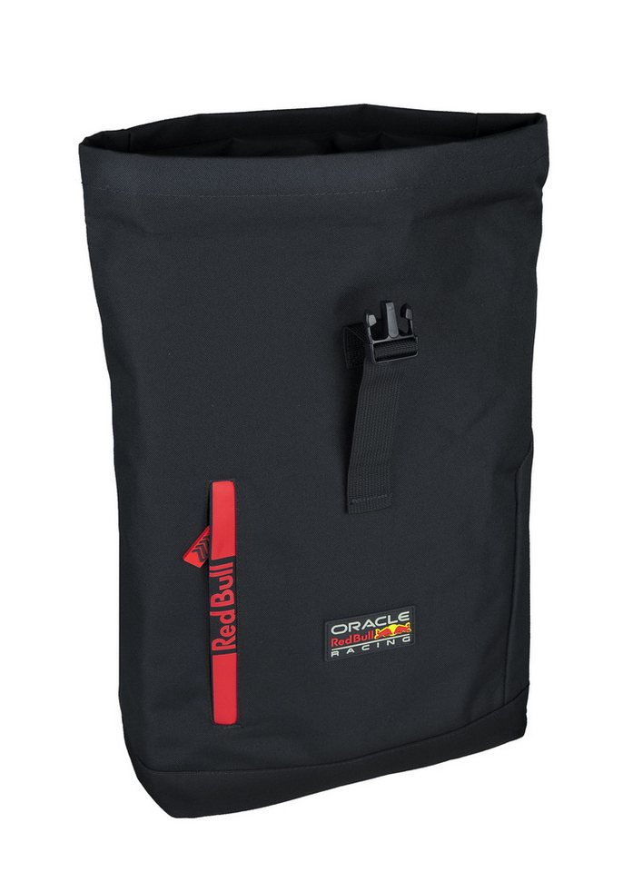 Red Bull Racing Rucksack Rucksack – Roll Top Edition für aktive Lebensstile Bild 2