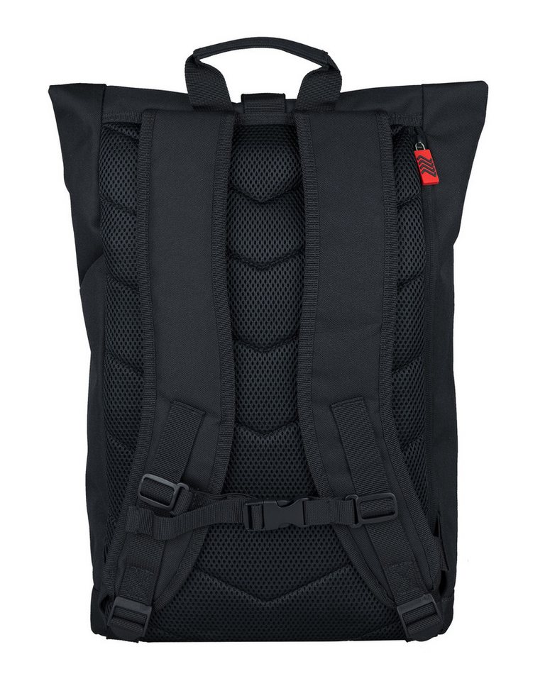 Red Bull Racing Rucksack Rucksack – Roll Top Edition für aktive Lebensstile Bild 3