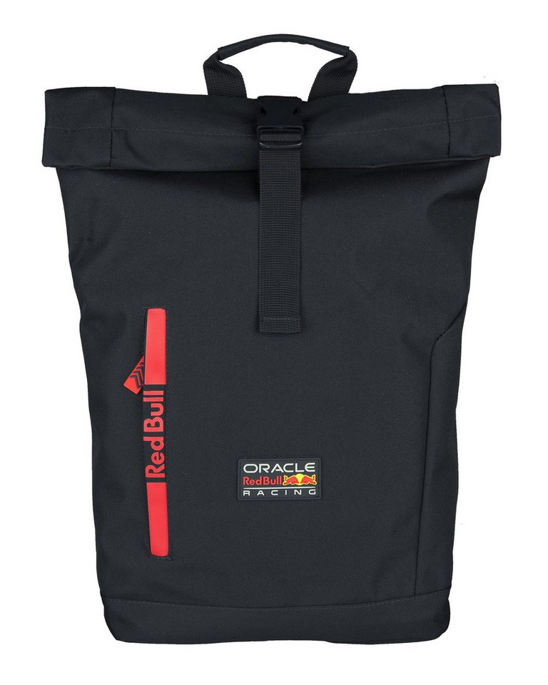 Red Bull Racing Rucksack Rucksack – Roll Top Edition für aktive Lebensstile Bild 4
