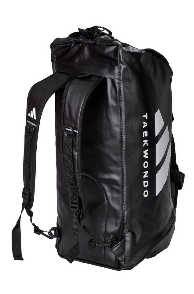 adidas Performance Sporttasche 2in1 Taekwondo Bild 3
