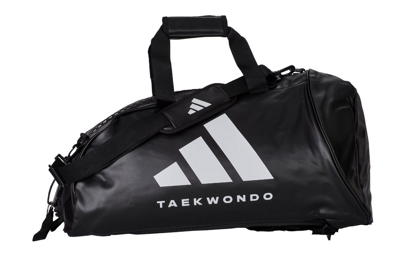 adidas Performance Sporttasche 2in1 Taekwondo Bild 5