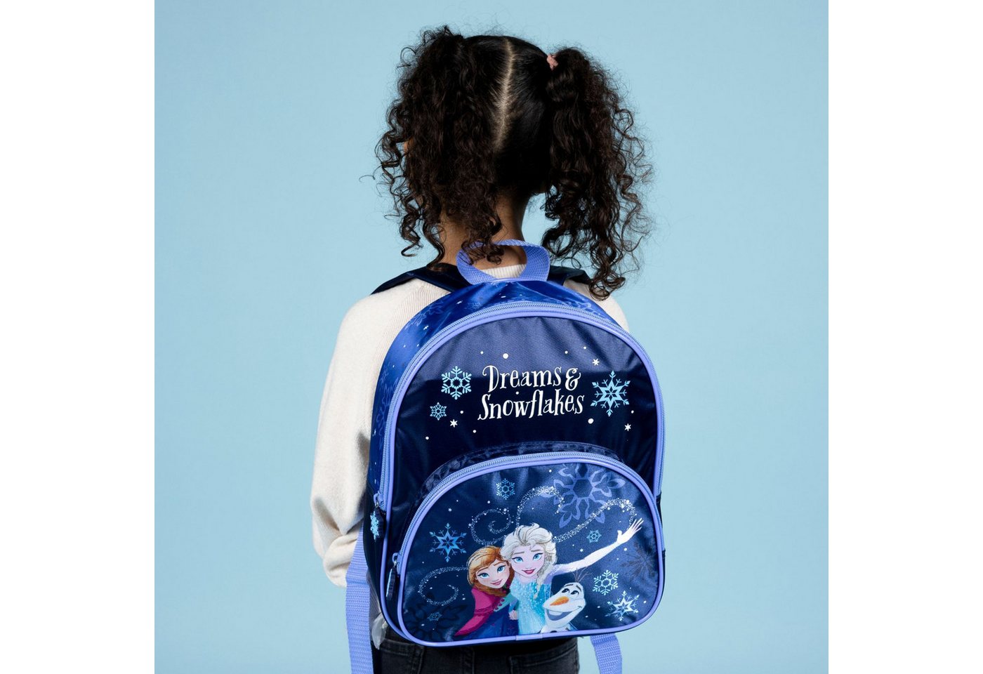 Disney Frozen Kinderrucksack Kinderrucksack Frozen Rucksack Kinder Freizeitrucksack Disney Bild 2