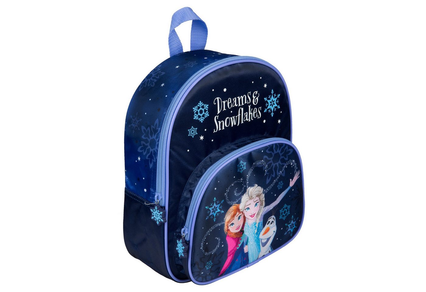 Disney Frozen Kinderrucksack Kinderrucksack Frozen Rucksack Kinder Freizeitrucksack Disney Bild 3