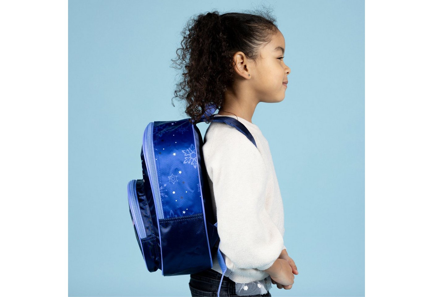 Disney Frozen Kinderrucksack Kinderrucksack Frozen Rucksack Kinder Freizeitrucksack Disney Bild 4