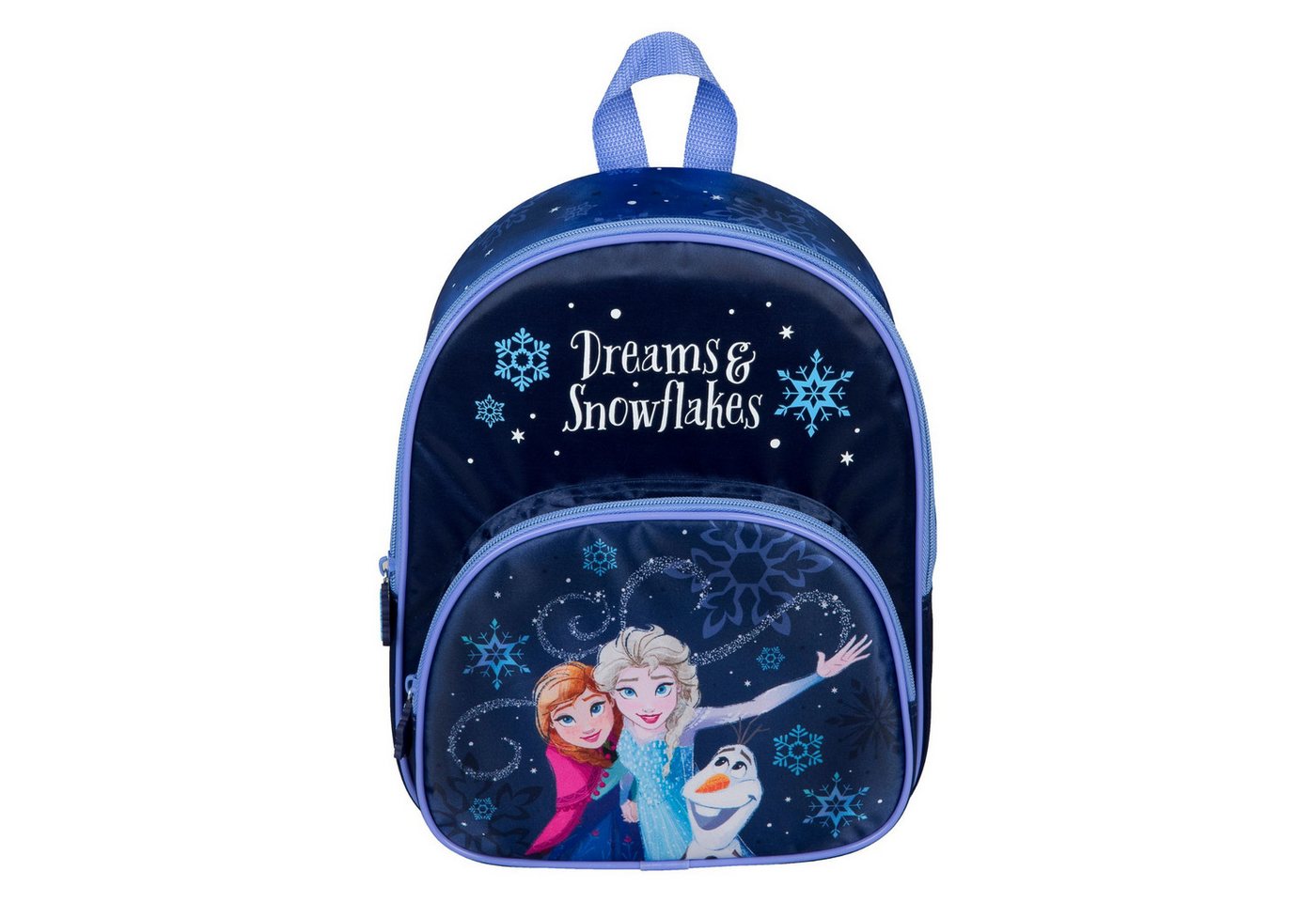 Disney Frozen Kinderrucksack Kinderrucksack Frozen Rucksack Kinder Freizeitrucksack Disney Bild 5