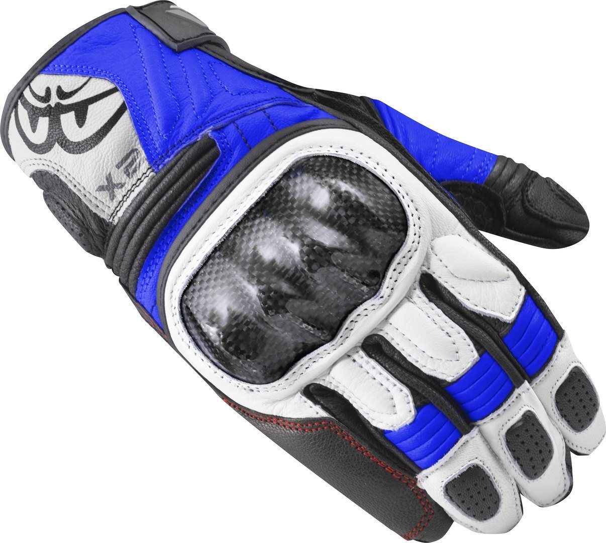 Berik Motorradhandschuhe LDX Damen Motorrad Handschuhe Bild 2