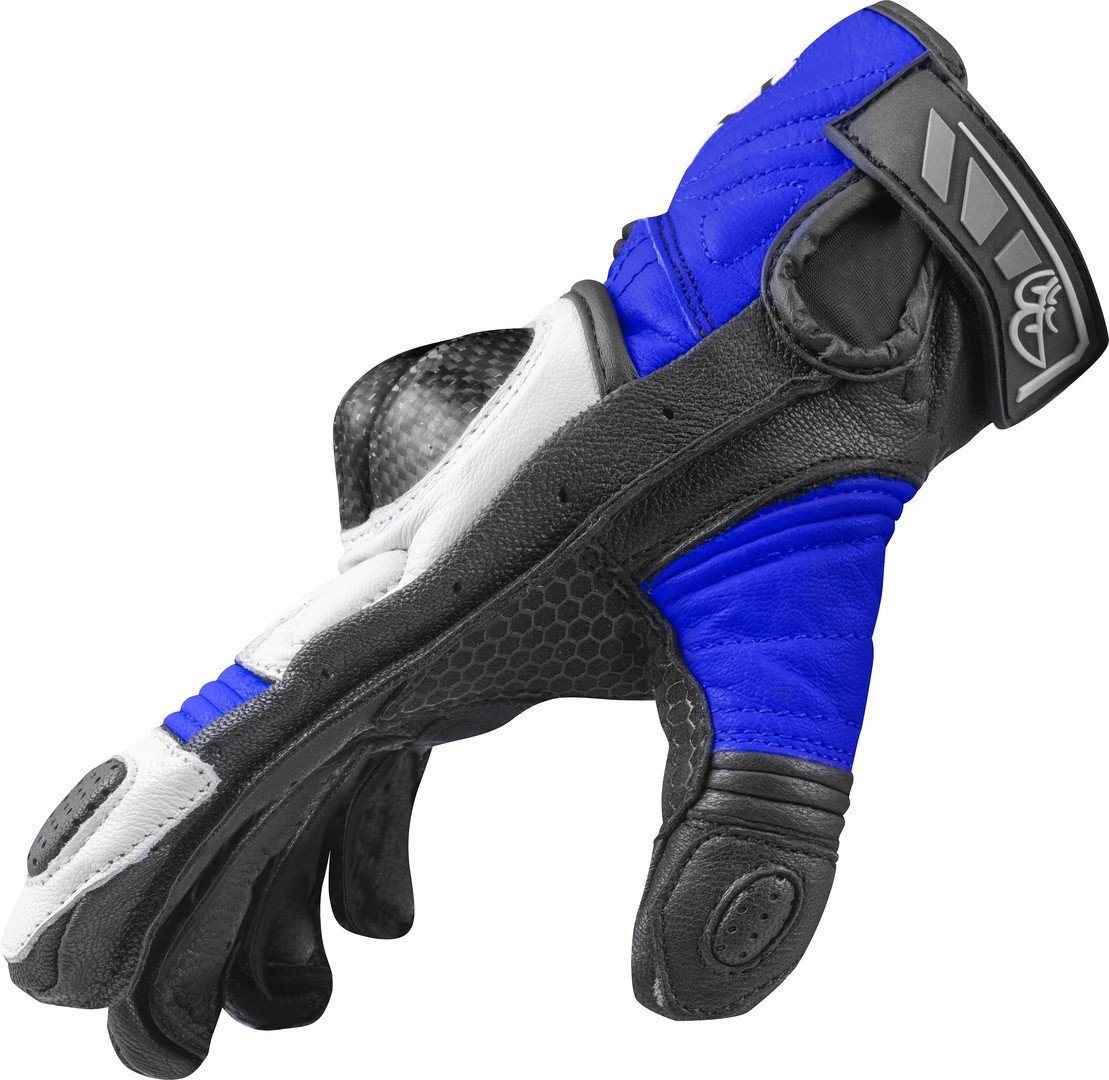 Berik Motorradhandschuhe LDX Damen Motorrad Handschuhe Bild 3