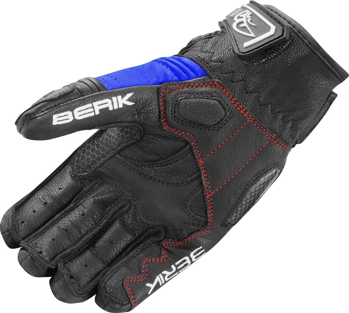 Berik Motorradhandschuhe LDX Damen Motorrad Handschuhe Bild 4