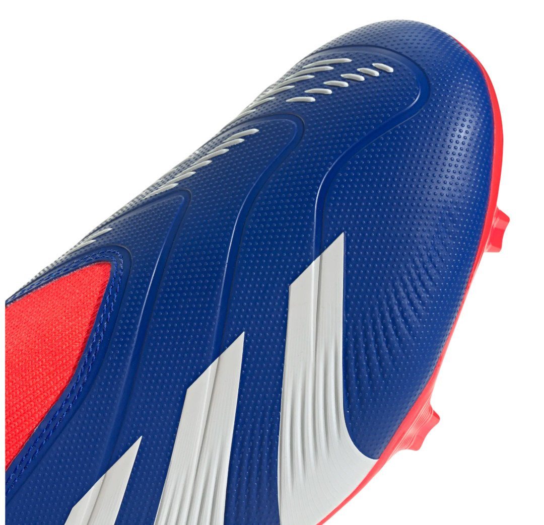 adidas Performance Predator League Laceless FG (ohne Schnürsenkel, für feste Böden) Fußballschuh Bild 3