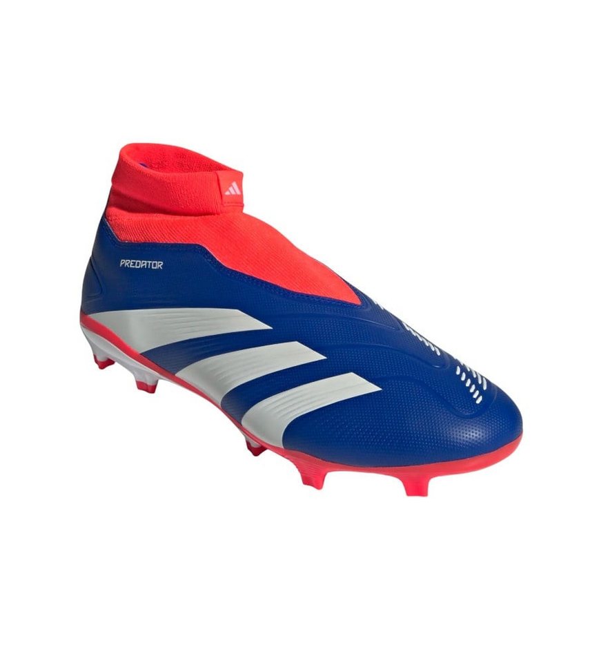 adidas Performance Predator League Laceless FG (ohne Schnürsenkel, für feste Böden) Fußballschuh Bild 4