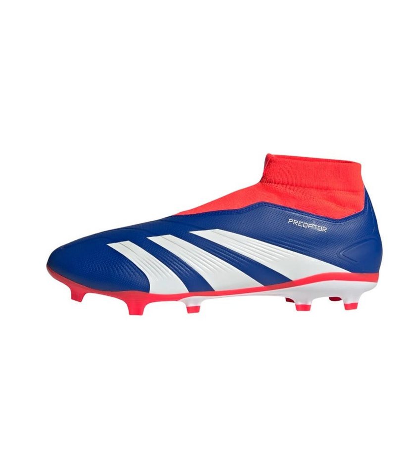 adidas Performance Predator League Laceless FG (ohne Schnürsenkel, für feste Böden) Fußballschuh Bild 5