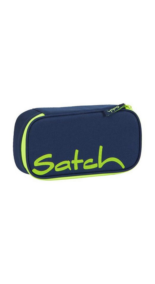Satch Federmäppchen Satch Schlamperbox Jurassic Jungle Bild 3