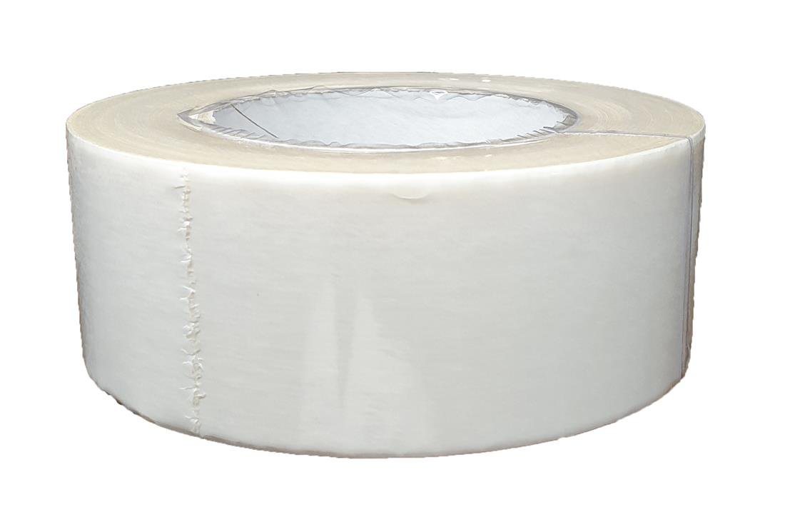 varivendo Doppelklebeband Gewebe-Teppichband doppelseitig 50mm x 25m 1 Rolle für Bodenbeläge (Rolle, 1-St., Profi-Gewebe-Teppichband) Doppelseitiges-Klebeband Zweiseitiges-Klebeband