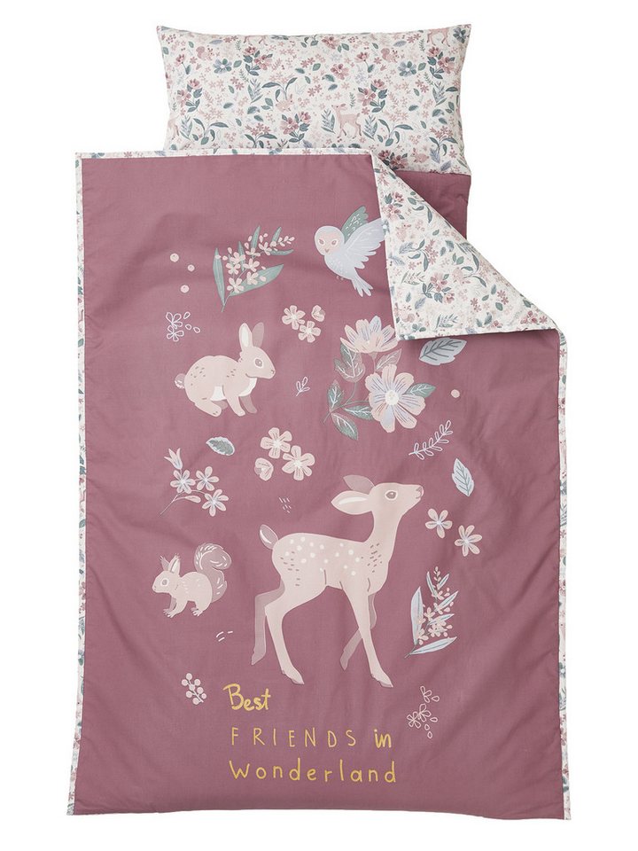 vertbaudet Kinderschlafsack Kinder Schlafsack MINILI WUNDERLAND Bild 5