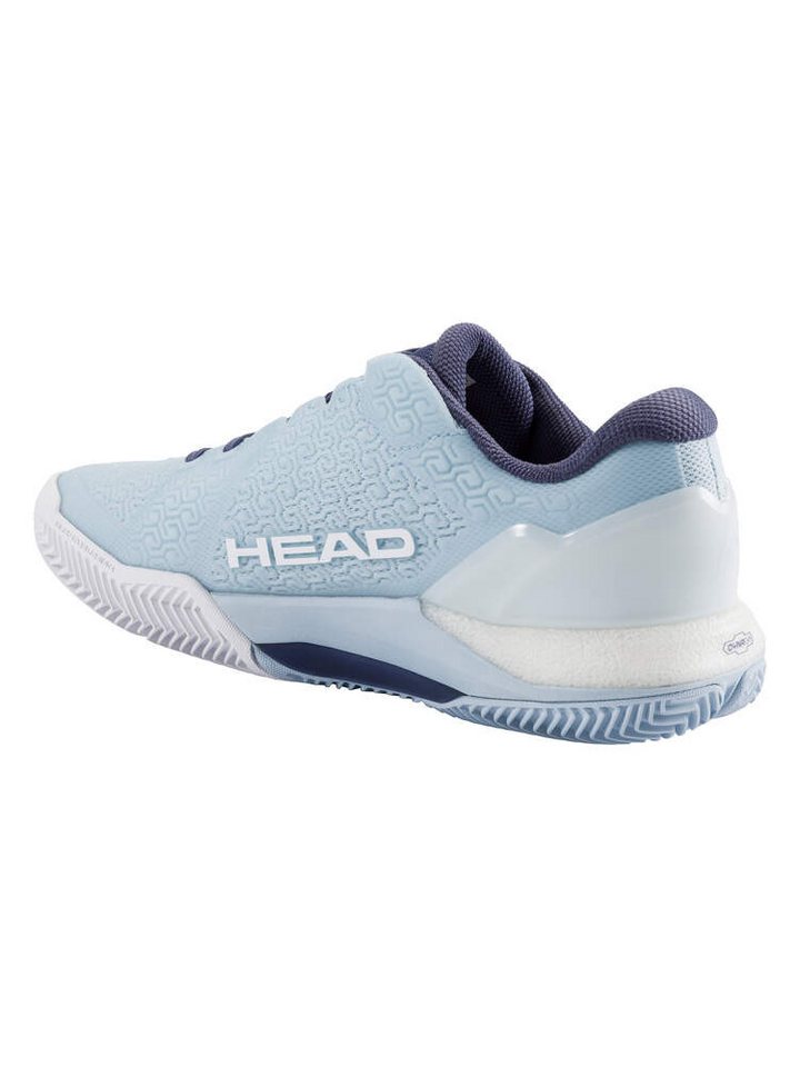 Head Revolt Pro 5.0 Clay/Sandplatz hellblau Damen Tennisschuh Bild 3