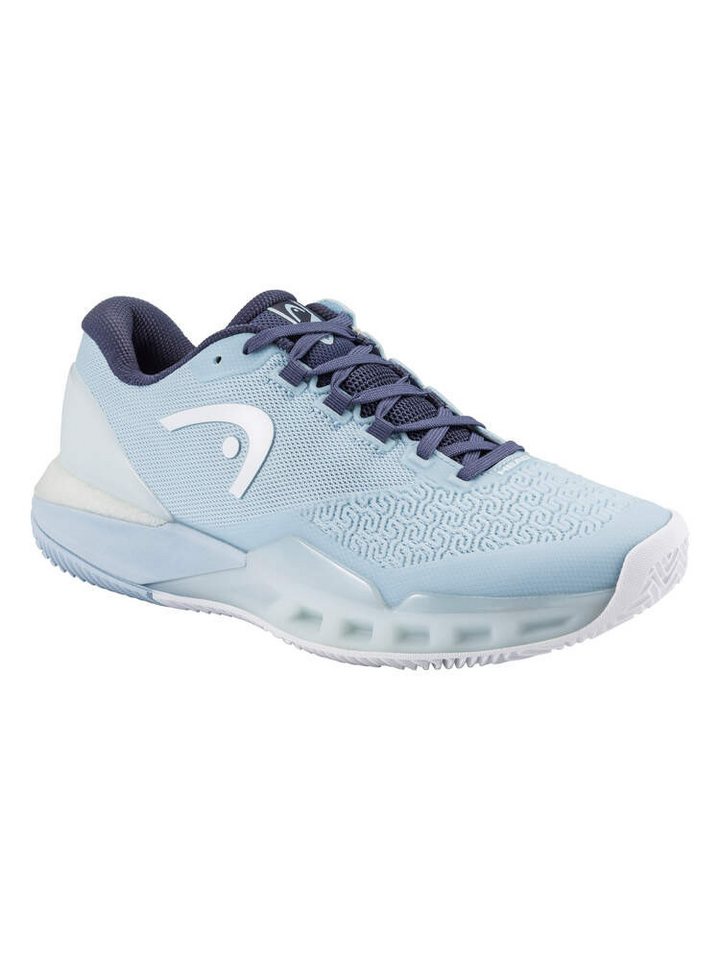 Head Revolt Pro 5.0 Clay/Sandplatz hellblau Damen Tennisschuh Bild 5