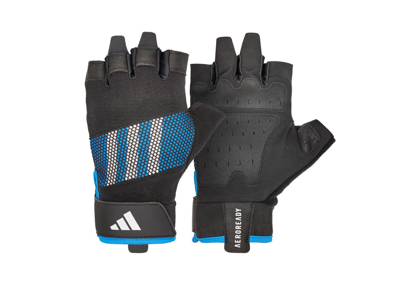 adidas Performance Trainingshandschuhe Adidas Performance Training Gloves - Blue