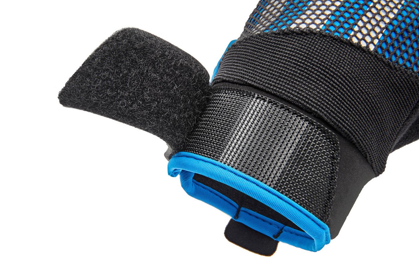 adidas Performance Trainingshandschuhe Adidas Performance Training Gloves - Blue Bild 2