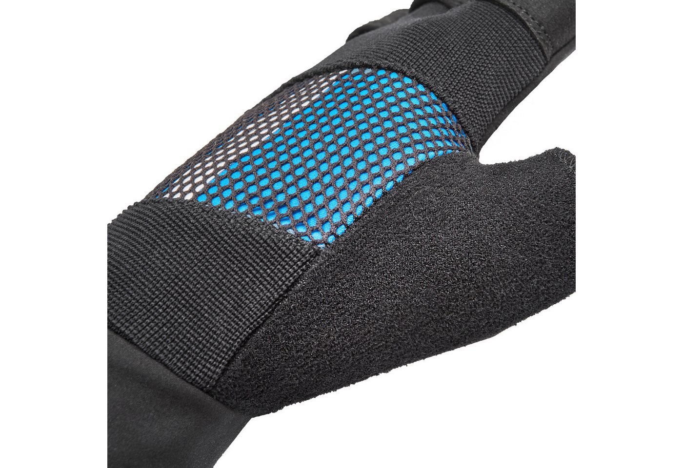 adidas Performance Trainingshandschuhe Adidas Performance Training Gloves - Blue Bild 5