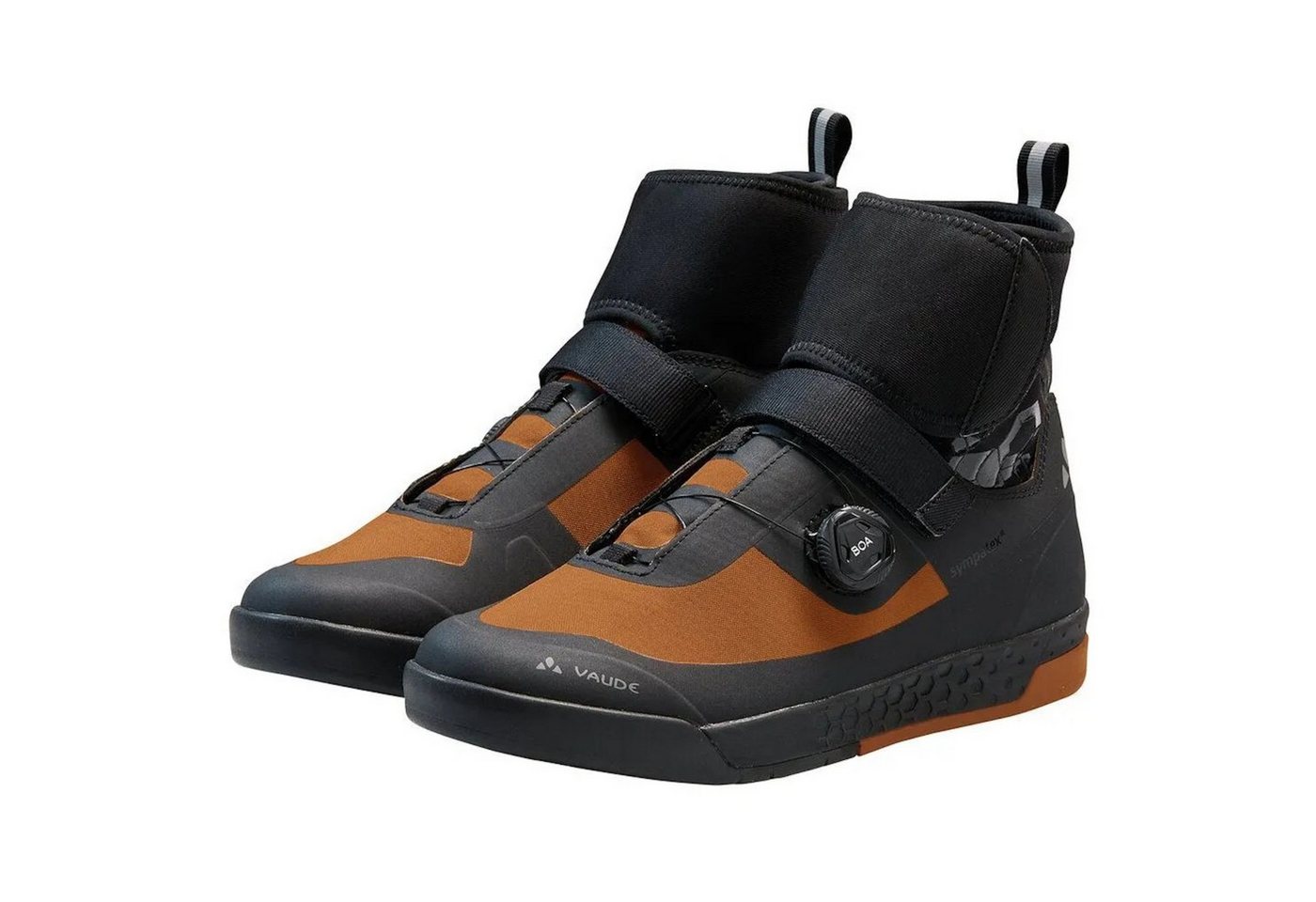 VAUDE AM Moab Mid Winter STX Flatpedal-Winterschuh Boa L6 Fahrradschuh