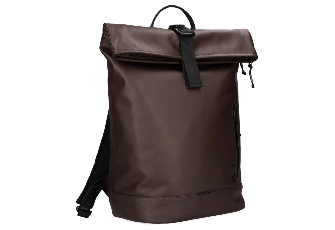 Zwei Fahrradrucksack Cargo CAR200 - Rucksack 44/52 cm (brown) Bild 2