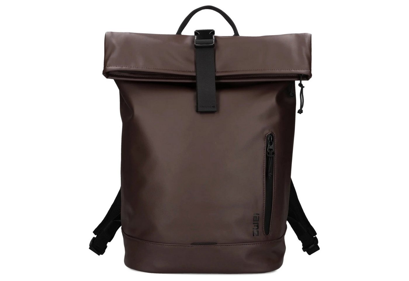 Zwei Fahrradrucksack Cargo CAR200 - Rucksack 44/52 cm (brown) Bild 3