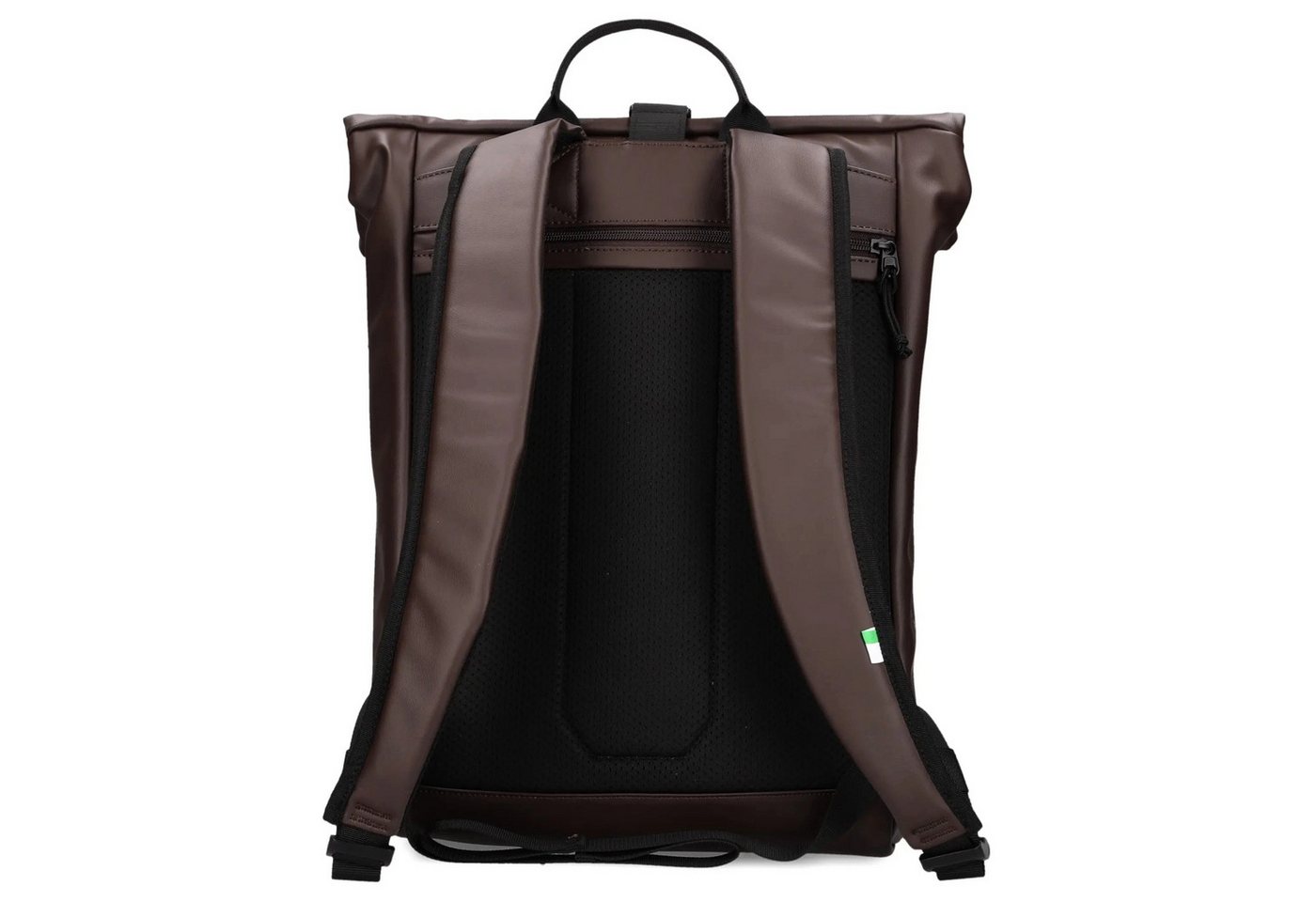 Zwei Fahrradrucksack Cargo CAR200 - Rucksack 44/52 cm (brown) Bild 4