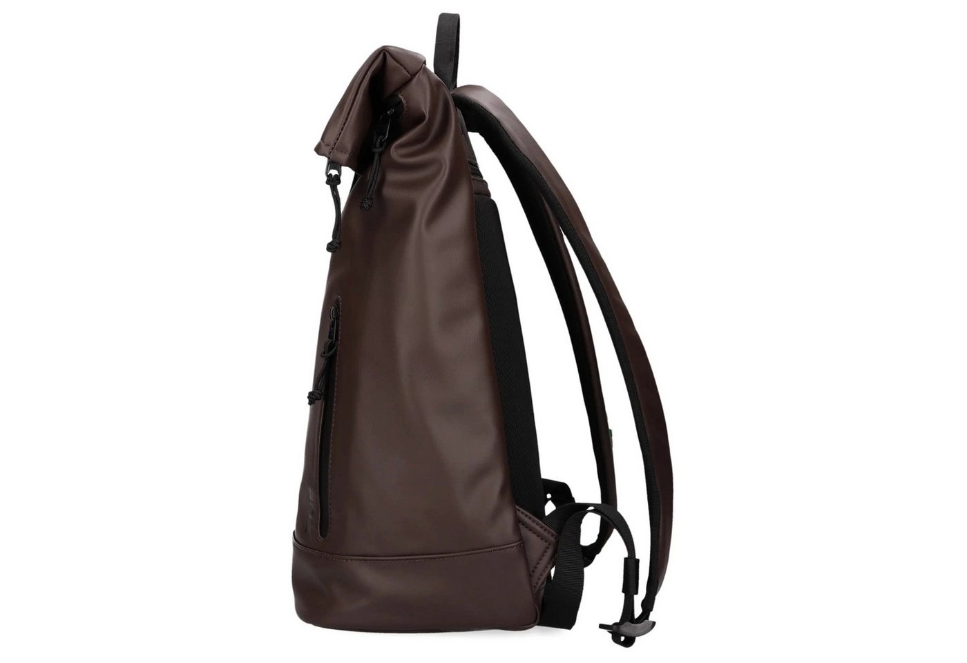 Zwei Fahrradrucksack Cargo CAR200 - Rucksack 44/52 cm (brown) Bild 5