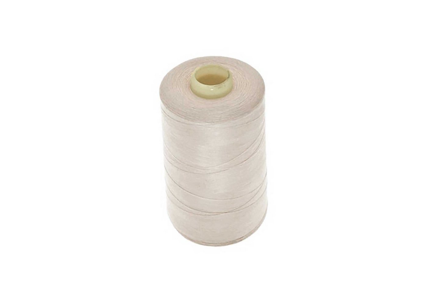 maDDma Universal Nähgarn Polyester 1 Spule 40/2 120er 1000m Nähgarn, 1000 m, A864 natur Bild 2