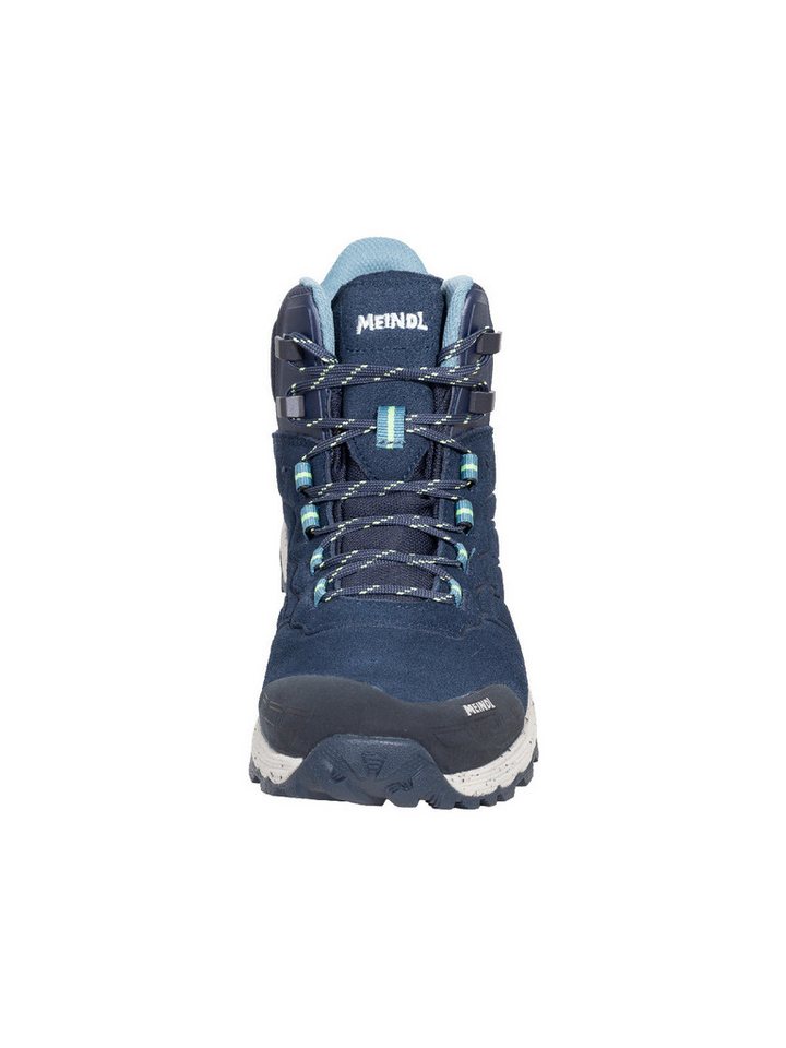 Meindl Dallas Lady Mid GTX Damen Outdoorschuh marine/lemon Wanderschuh Bild 2