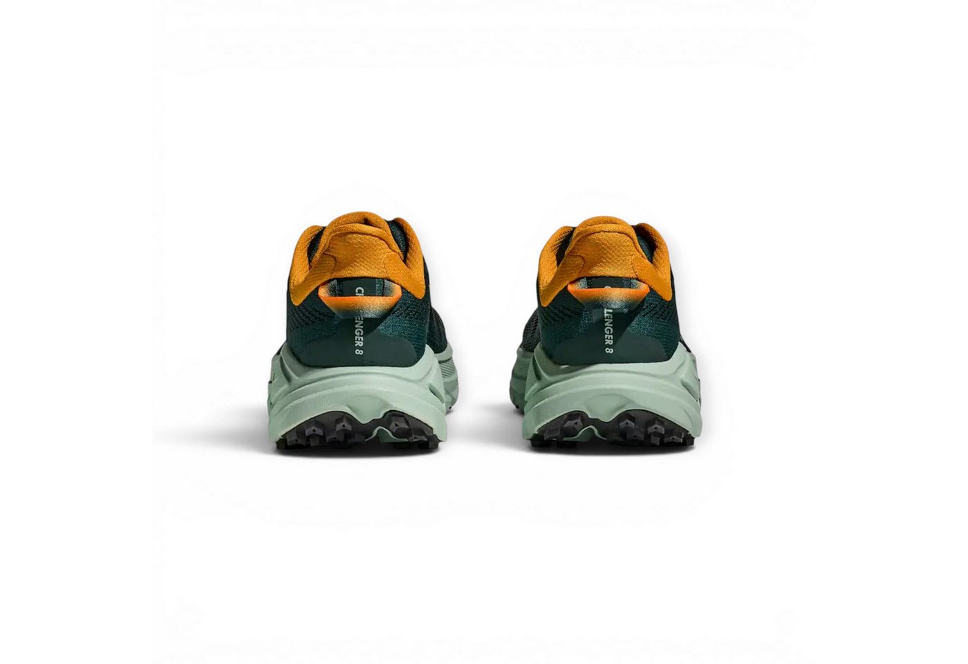 Hoka One One Challenger 8 dunkelgrün Herren Laufschuh Bild 3