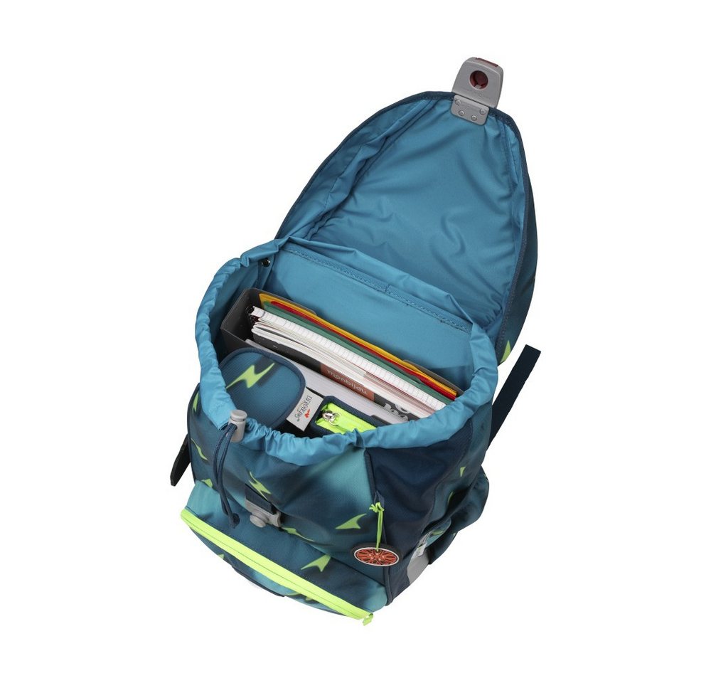 DerDieDas® Schulranzen 1.Klasse ErgoFlex Superlight in unterschiedlichen Sets (7-tlg) Bild 5