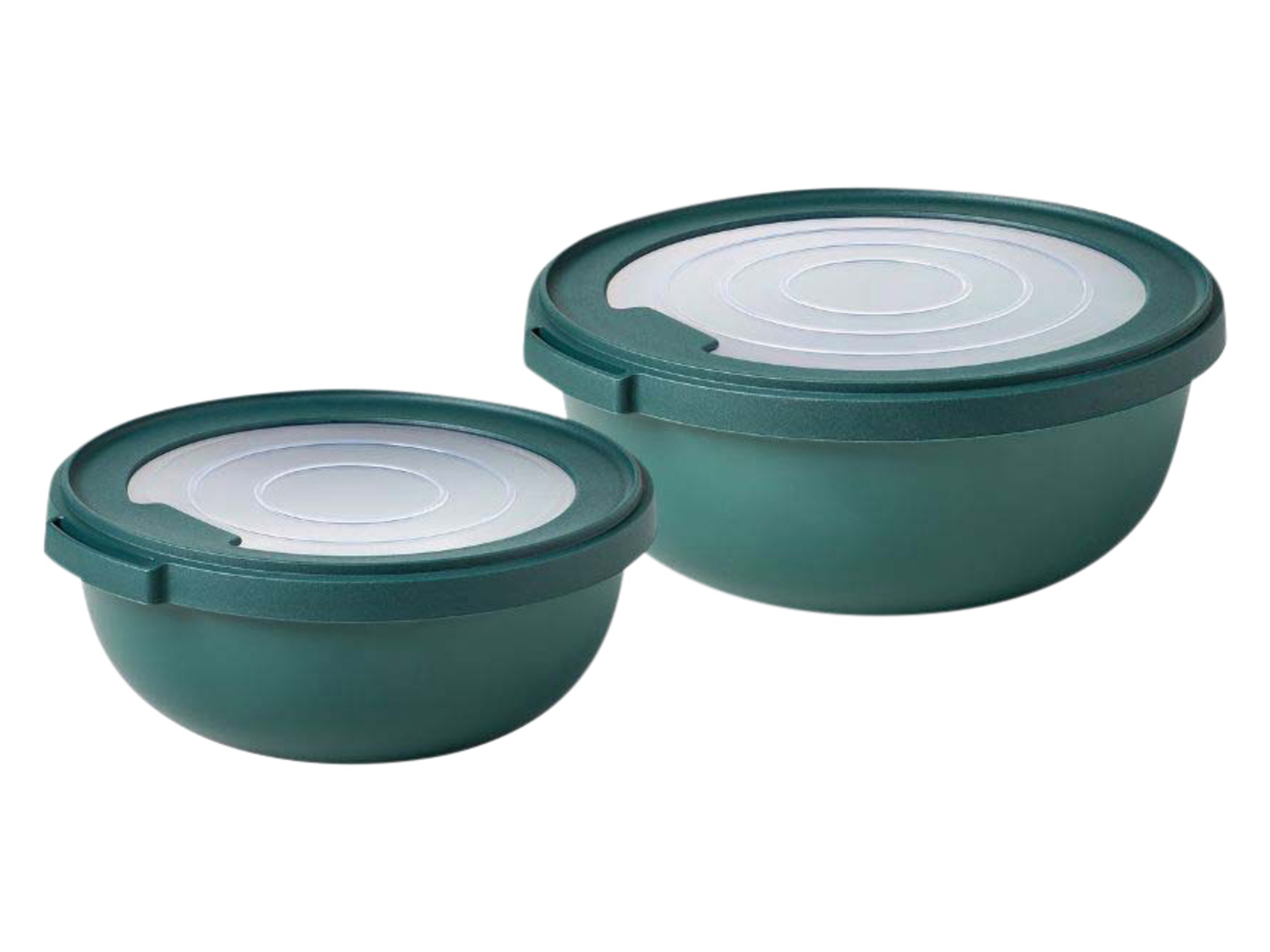 MEPAL Aufbewahrungsdosen, 2er Set rund (750ml und 1250ml B) Bild 2