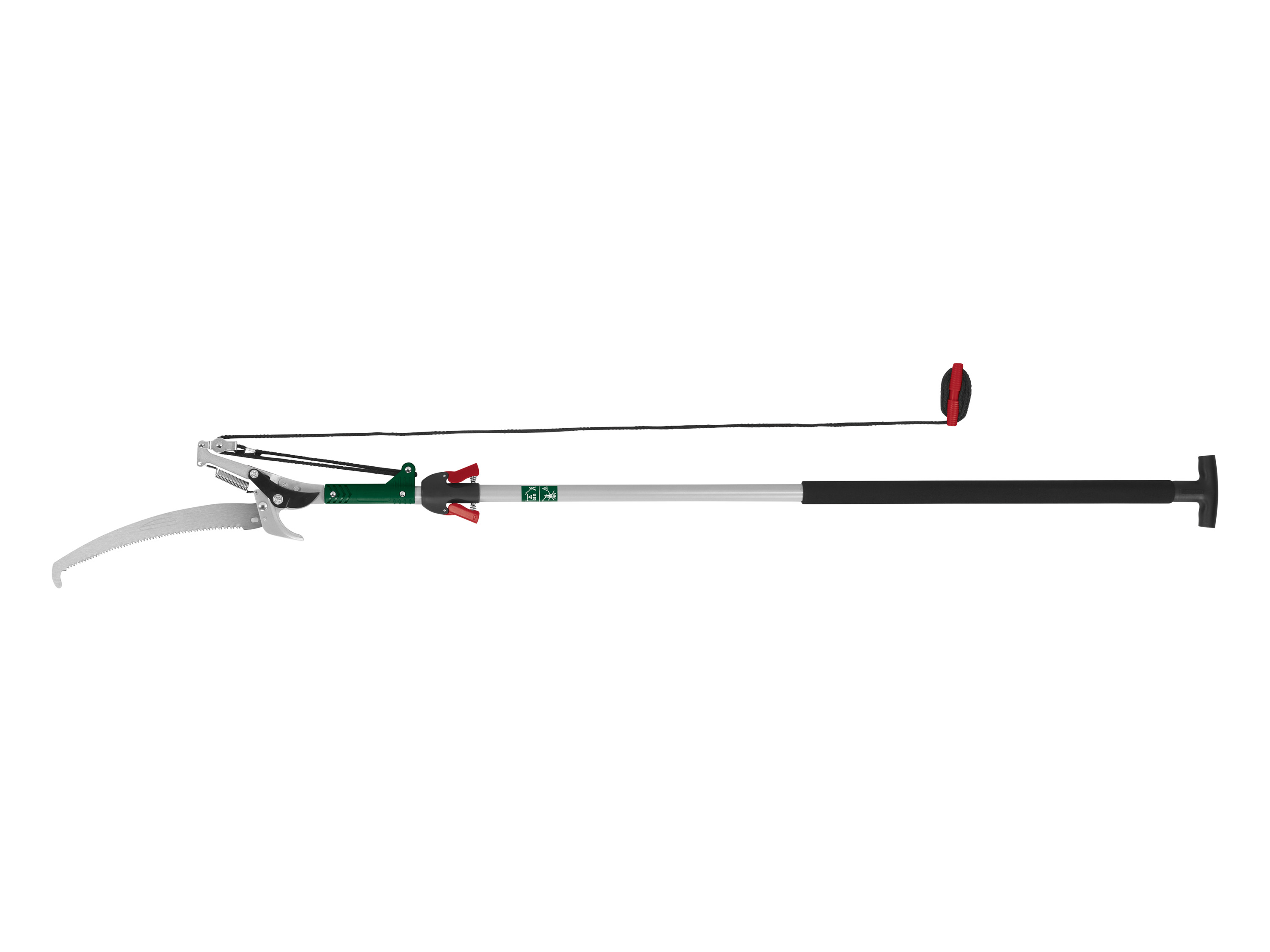 PARKSIDE® Baumschere Teleskop inkl. Säge