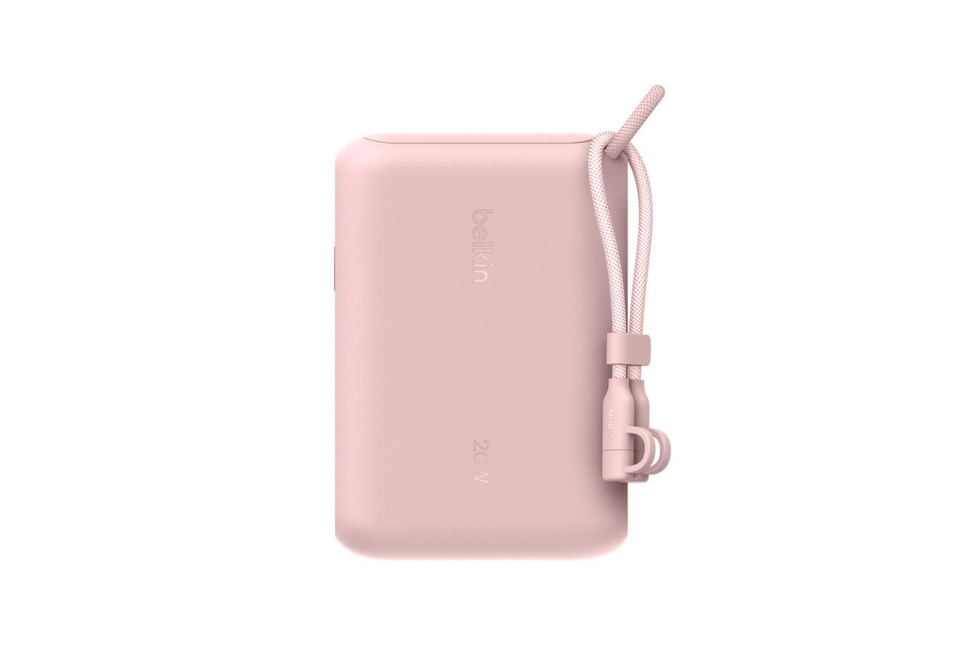 Belkin Bpb027hqpk Powerbank 10000 Mah Pink Bild 4