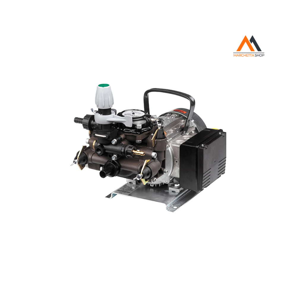 Elettropompa Irroratrice 'mc 20/20' Hp 1,25