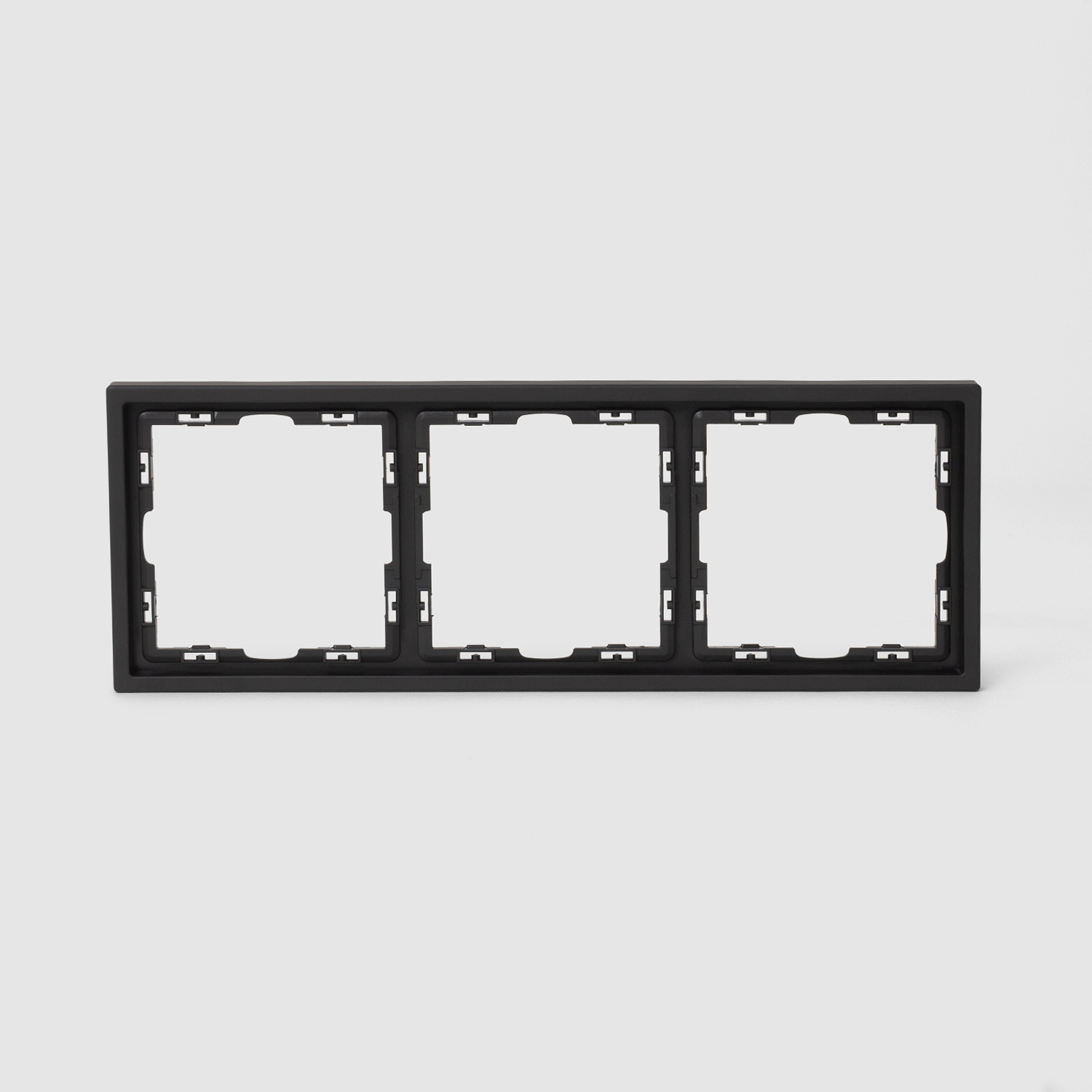 Rahmen Für Mechanismen Luxe 990 Schwarz 3