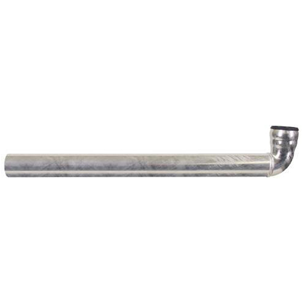Loro-x-winkelbogen 504o Dn40/90 Gr.zu Wanddurchführung 500mm