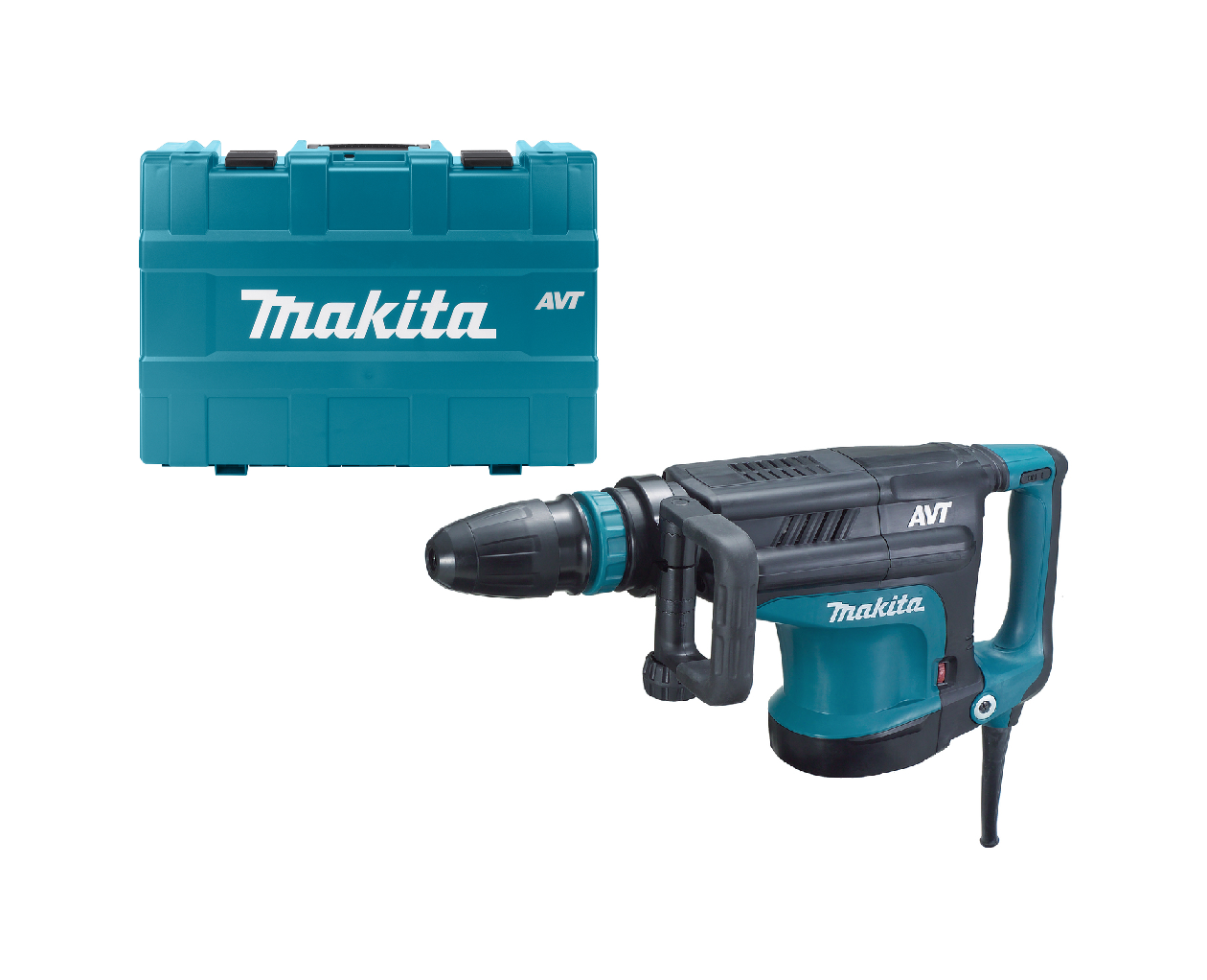 Meisselhammer 10 Kg Makita Hm1213c Sds Max Aufnahme Leistung 1510 W