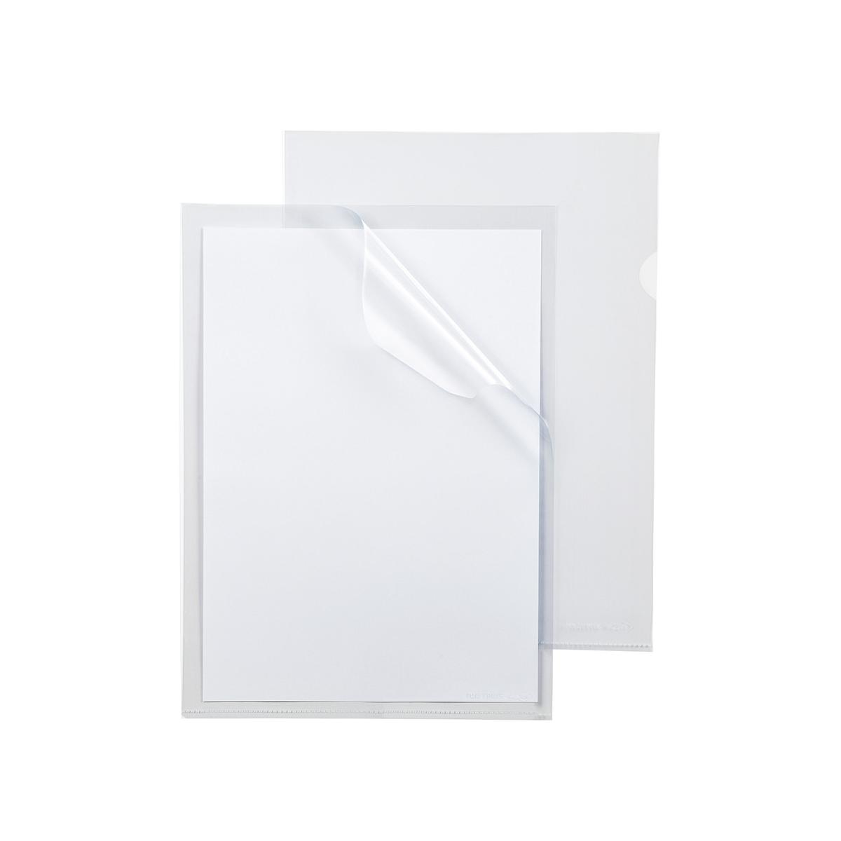 Sei Rota 662320 Sammelmappe Polypropylen (pp) Transparent A4