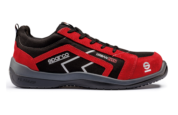 S. De. Sportschuhe Scarpa Urban Evo S3 Gr. 39 Nr/rs 07518nrrs39 Sparco