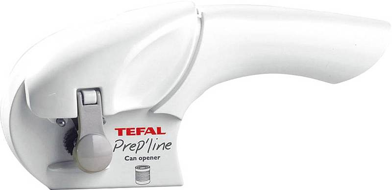 [gebraucht] B-ware Tefal Prep'line Dosenöffner Handdosenöffner Dose Öffner 230 V Und 20 W In Wei693