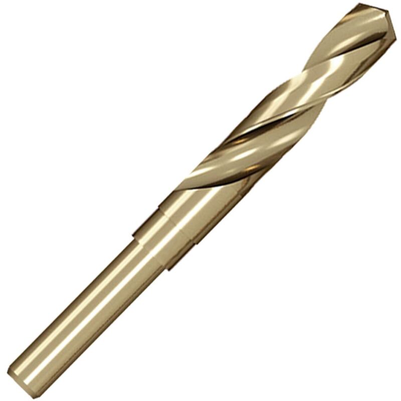Professioneller 16-mm-spiralbohrer Für Metalle Und Edelstahl, Entspricht Der Din 338-norm.