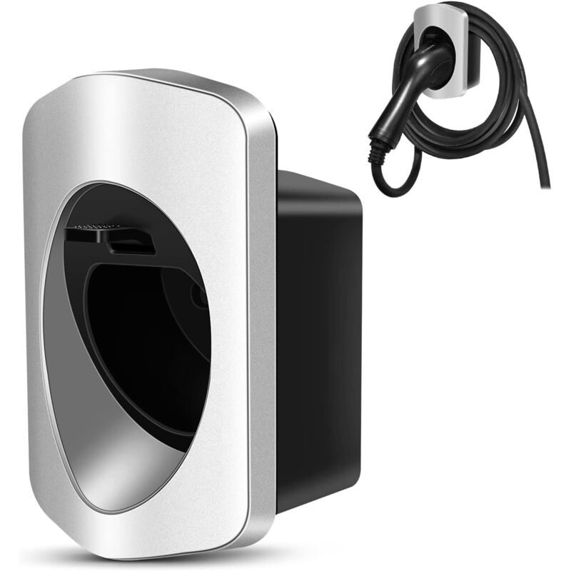 Wandhalterung Typ 2 Für Ladekabel Von Elektrofahrzeugen, Kabelorganisator Für Ladestationen