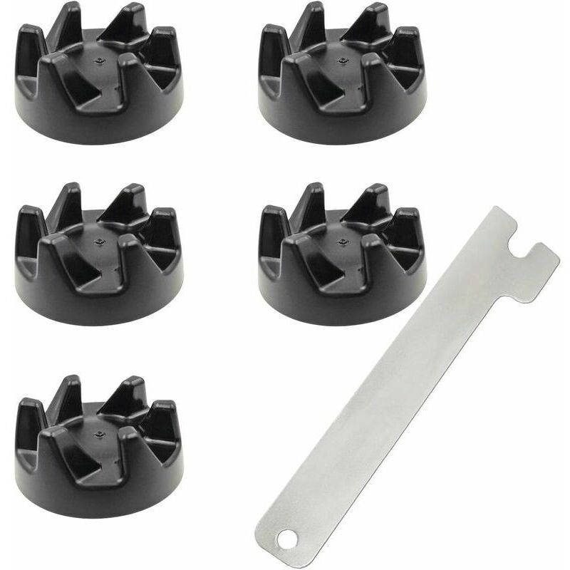 Kupplungsgummiteile Mit Ausbauwerkzeug Für Kitchenaid 9704230