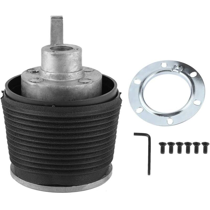 Schnellverschluss-nabenadapter Für Lenkrad, Universelles Auto-lenkradnaben-adapterset 106306