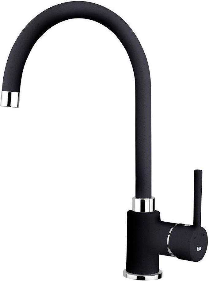 Teka Wasserhahn Carbon Mit 360° Schwenkbrause
